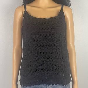 Crochet Tank Top